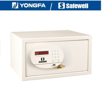 Safewell Am Panel 230mm Höhe Laptop Safe für Hotel